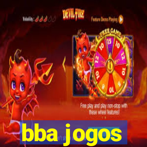 bba jogos